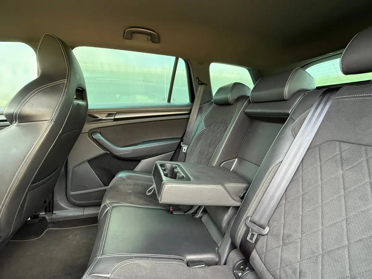 1.5 TSI DSG Sportline Memory|Carplay|Camera|Dealer Onderhouden
