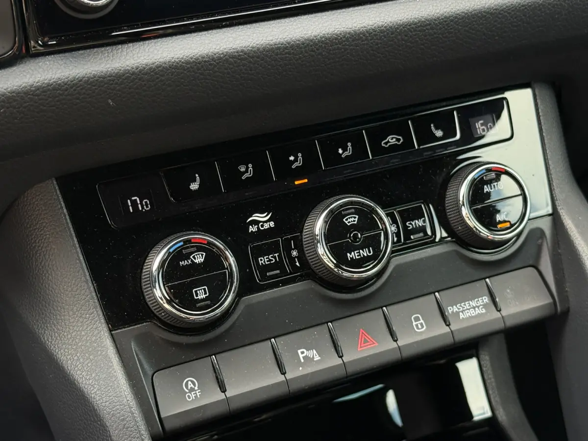 1.5 TSI DSG Sportline Memory|Carplay|Camera|Dealer Onderhouden