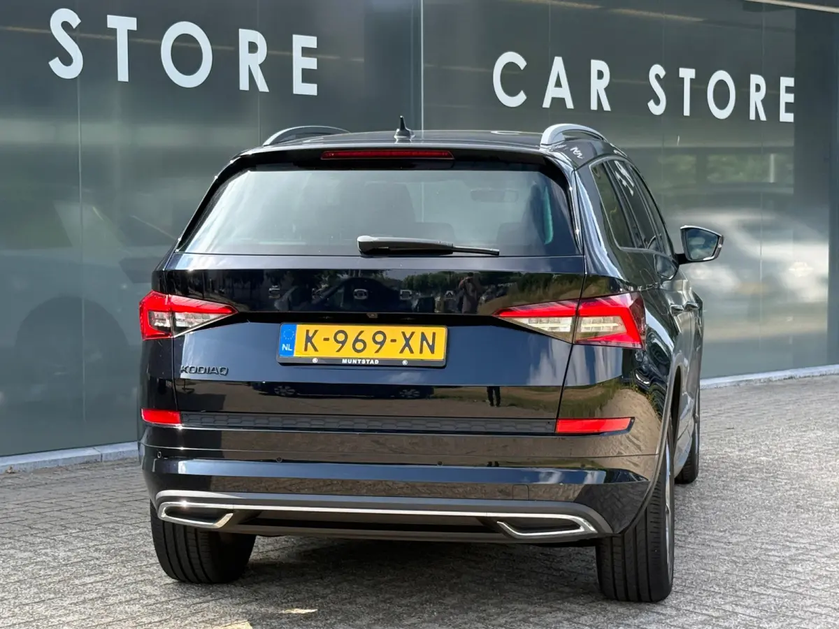 1.5 TSI DSG Sportline Memory|Carplay|Camera|Dealer Onderhouden