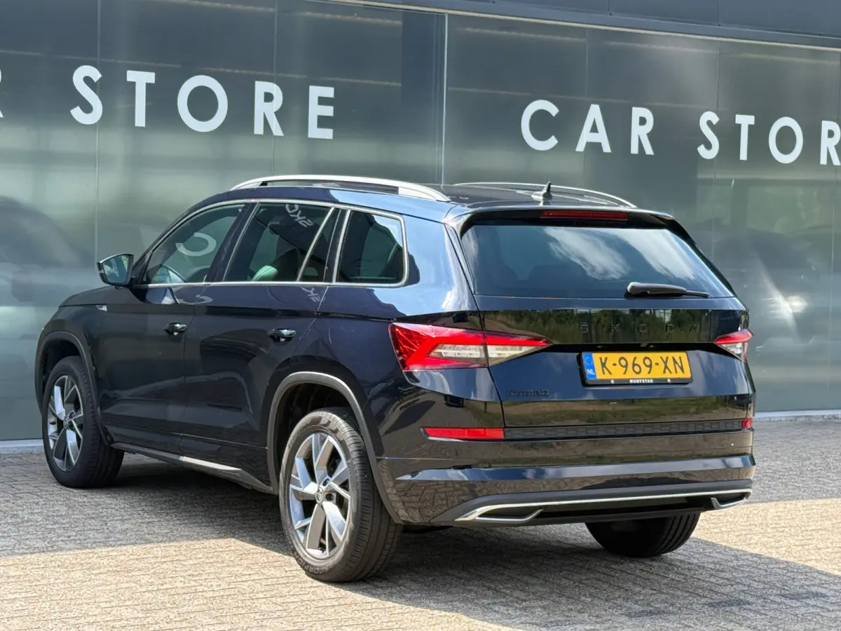 1.5 TSI DSG Sportline Memory|Carplay|Camera|Dealer Onderhouden
