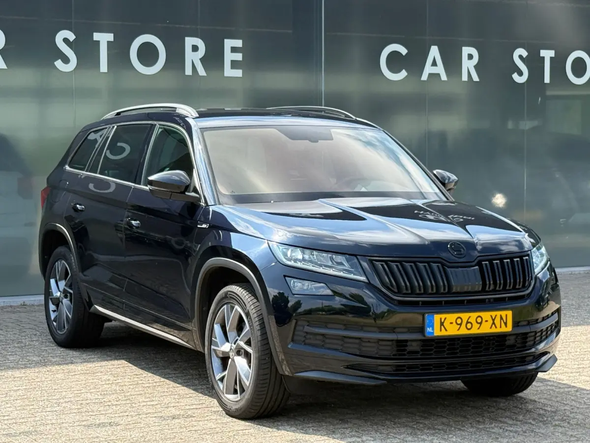 1.5 TSI DSG Sportline Memory|Carplay|Camera|Dealer Onderhouden