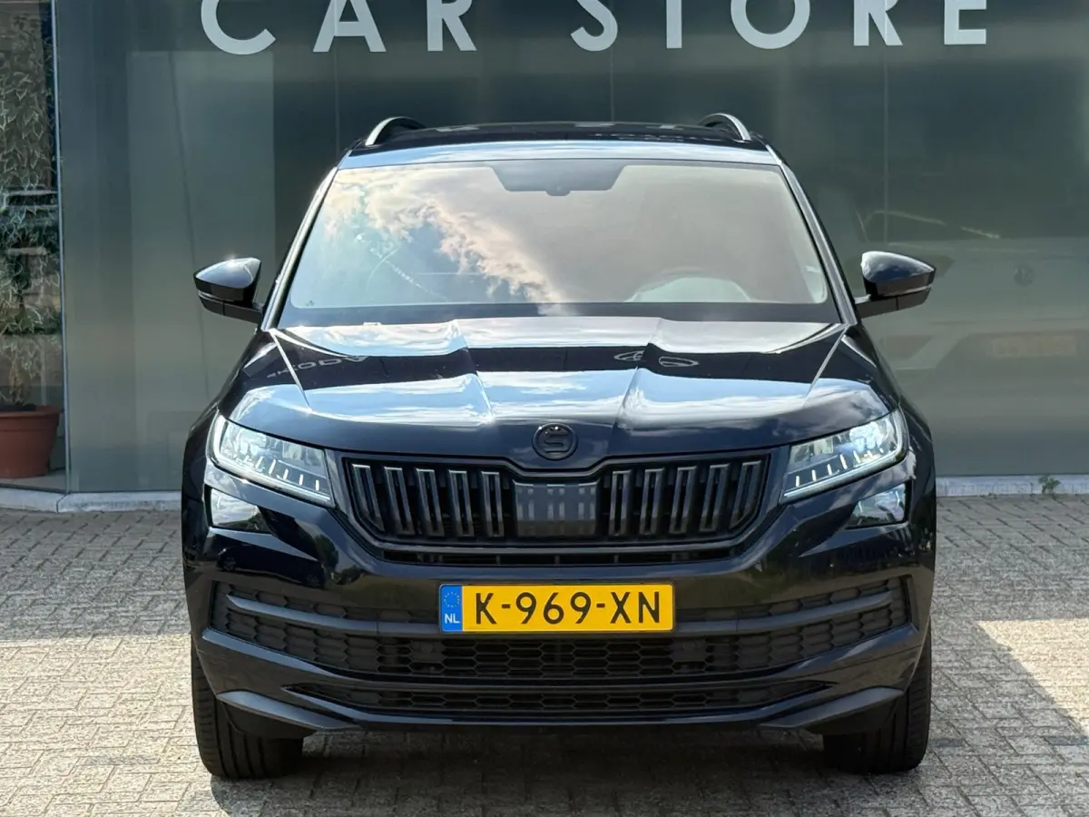 1.5 TSI DSG Sportline Memory|Carplay|Camera|Dealer Onderhouden
