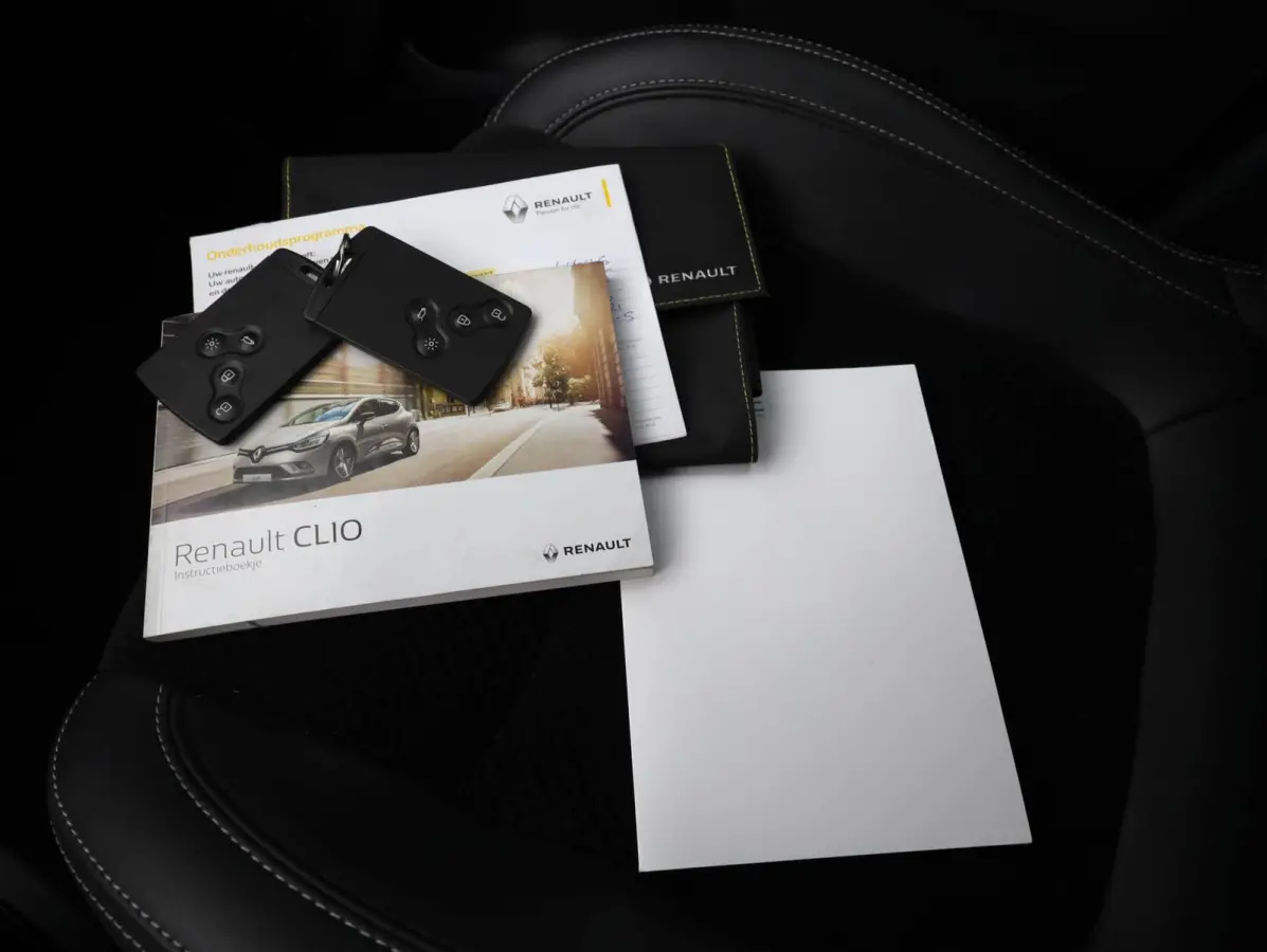 0.9 TCe Intens R-Link (Vol-Opties!) NL-auto