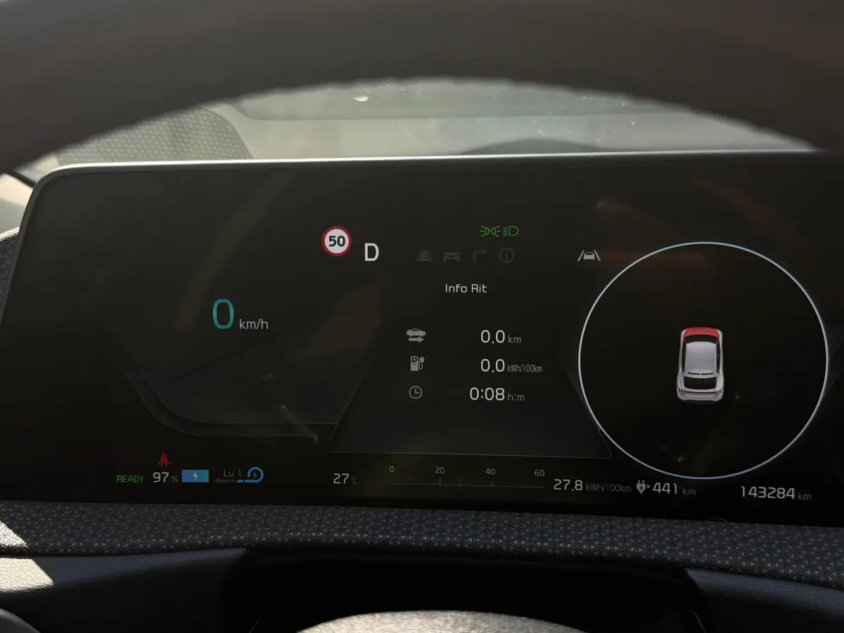 Plus 77.4 kWh 100% SOH Meridian Sound|Memory|Dealer Onderhouden