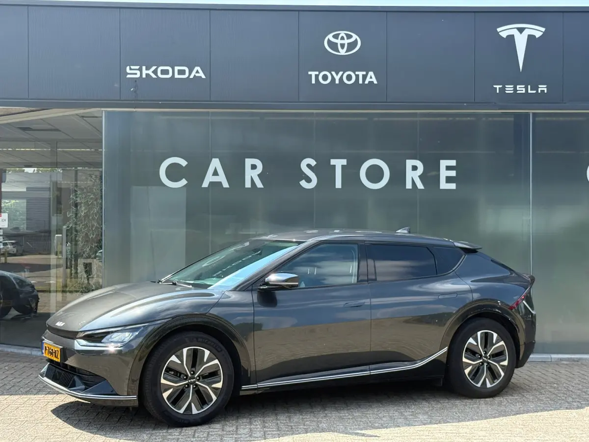 Plus 77.4 kWh 100% SOH Meridian Sound|Memory|Dealer Onderhouden