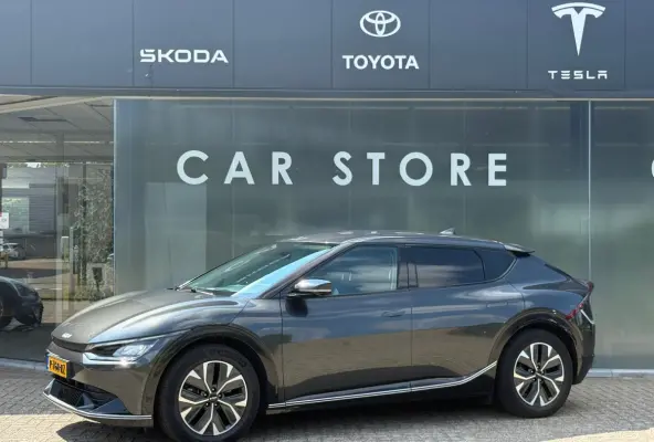 Plus 77.4 kWh 100% SOH Meridian Sound|Memory|Dealer Onderhouden