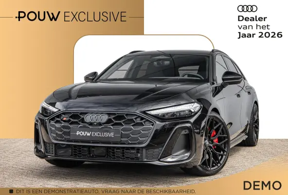 Avant 2.0 367pk quattro S edition Competition | 20" Velgen | S5 Uitlaat | Panoramadak | Trekhaak
