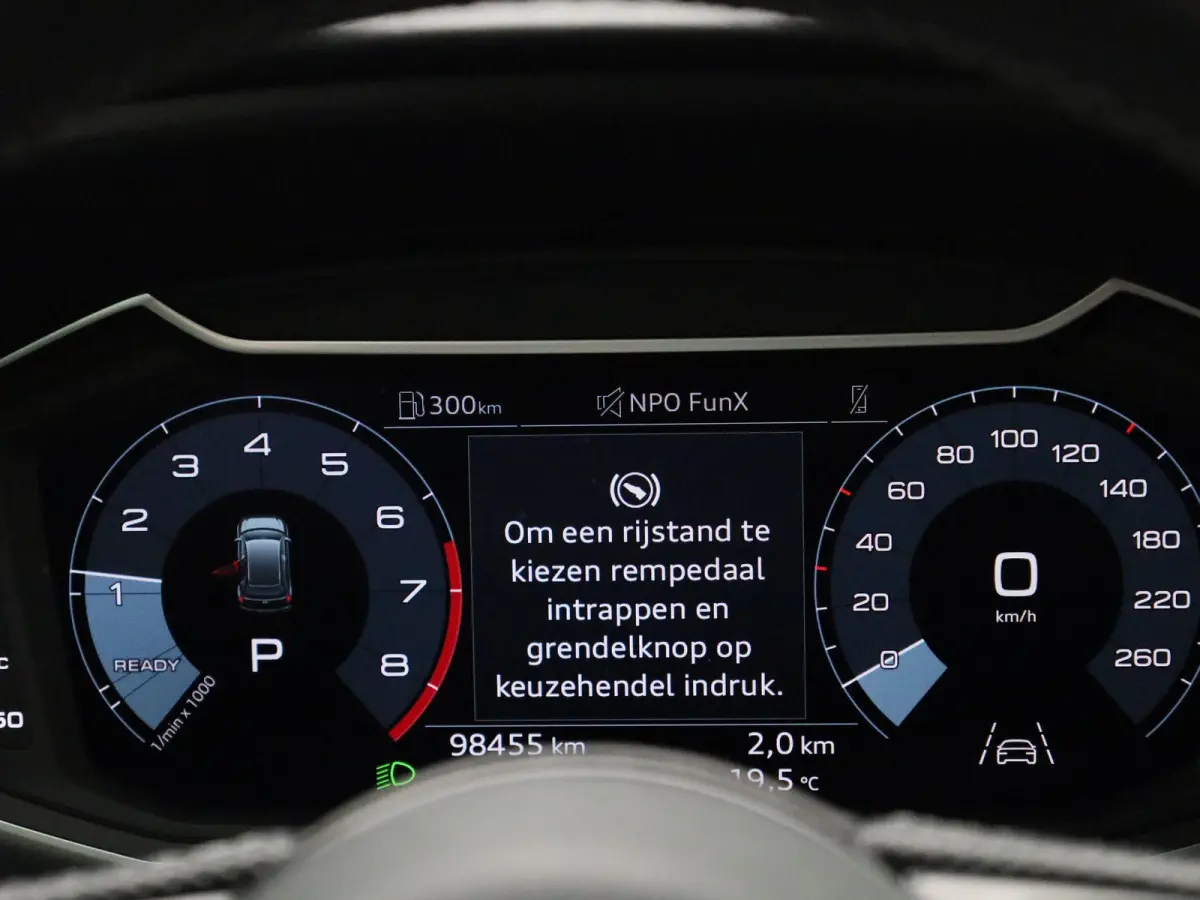 35 TFSI S edition | S-LINE INTERIEUR - EXTERIEUR | AUTOMAAT | APPLE CARPLAY - ANDROID AUTO | CRUISE CONTROL | AIRCO | LICHTMETALEN VELGEN | DIGITAL COCKPIT | LED VERLICHTING |