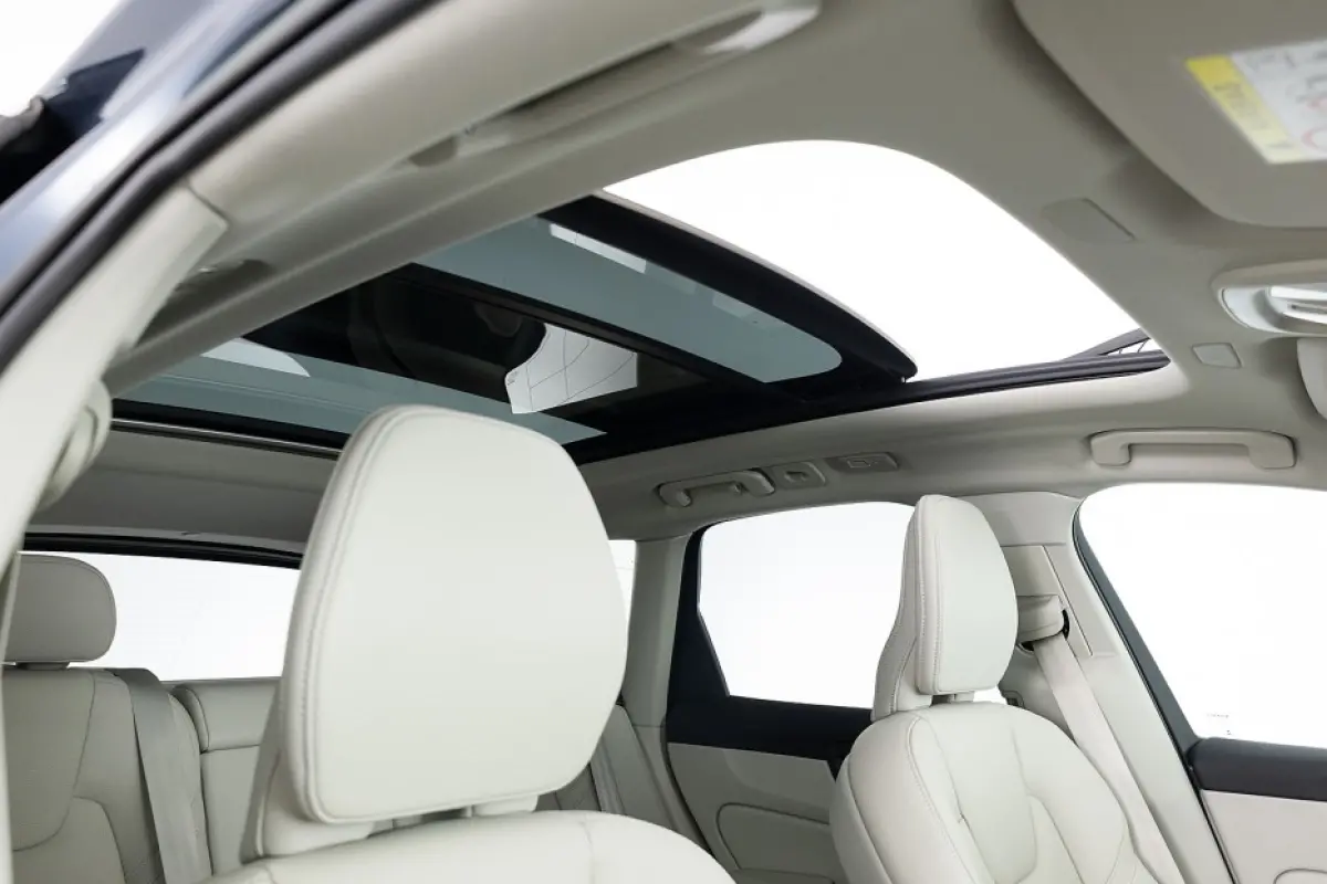 2.0 T6 Plug-in hybrid AWD Core Bright | PANORAMADAK | LEDER