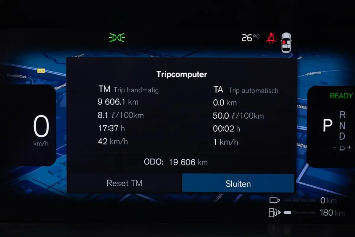 2.0 T6 Plug-in hybrid AWD Core Bright | PANORAMADAK | LEDER