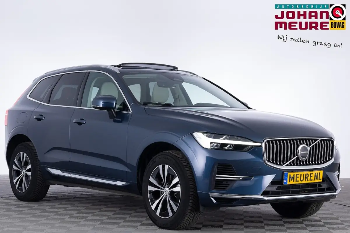 2.0 T6 Plug-in hybrid AWD Core Bright | PANORAMADAK | LEDER