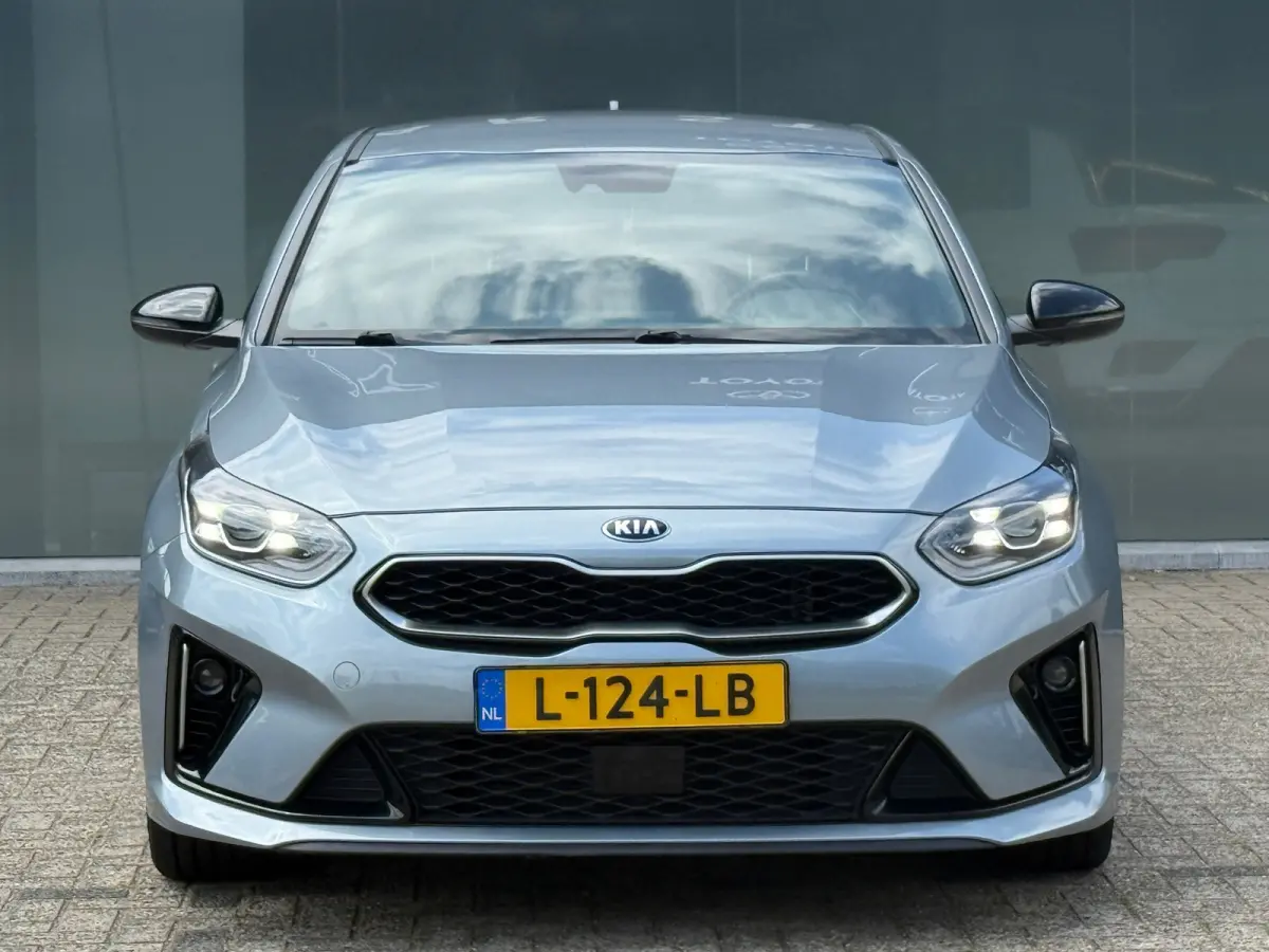 1.5 160PK AUT T-GDi GT-Line Navi|Camera|Carplay|Dealer Onderhouden