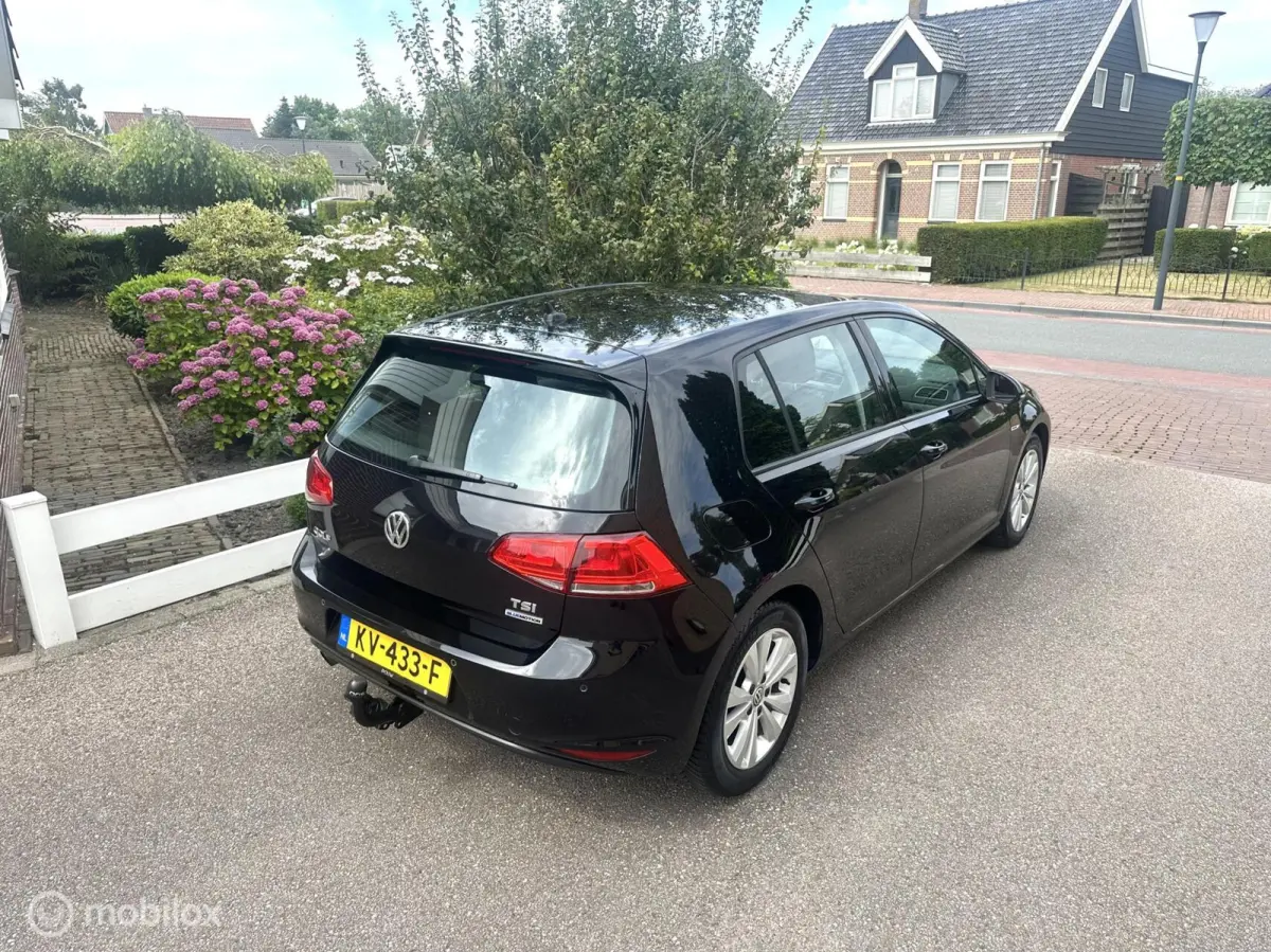 1.0 TSI 116PK Comfortline CLIMATE CONTROLE CARPLAY NAVIGATIE PARKEERSENSOREN ZEER NETTE AUTO!!
