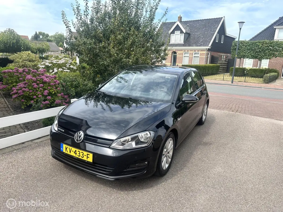 1.0 TSI 116PK Comfortline CLIMATE CONTROLE CARPLAY NAVIGATIE PARKEERSENSOREN ZEER NETTE AUTO!!