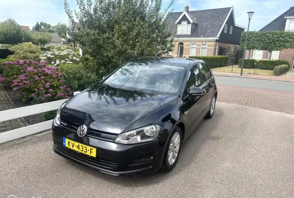 1.0 TSI 116PK Comfortline CLIMATE CONTROLE CARPLAY NAVIGATIE PARKEERSENSOREN ZEER NETTE AUTO!!