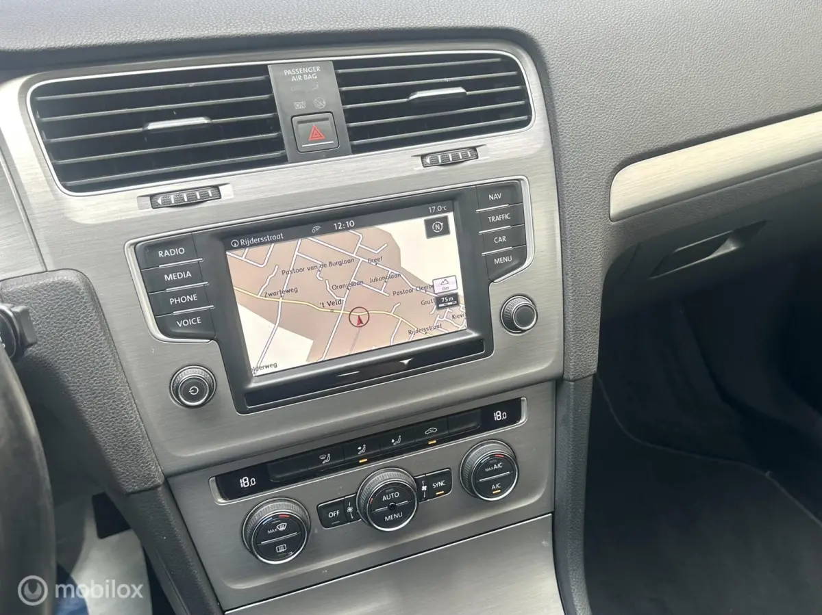 1.0 TSI 116PK Comfortline CLIMATE CONTROLE CARPLAY NAVIGATIE PARKEERSENSOREN ZEER NETTE AUTO!!