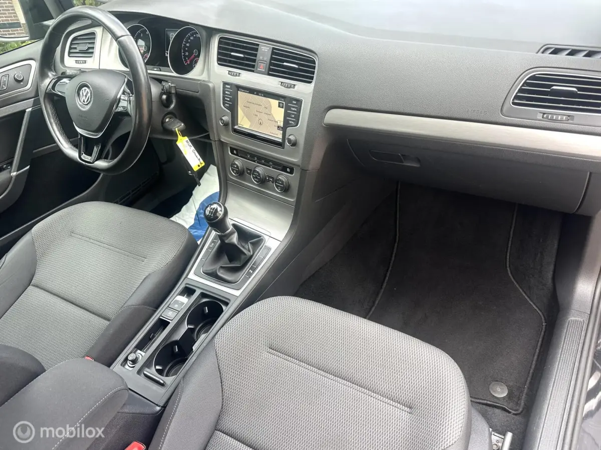 1.0 TSI 116PK Comfortline CLIMATE CONTROLE CARPLAY NAVIGATIE PARKEERSENSOREN ZEER NETTE AUTO!!