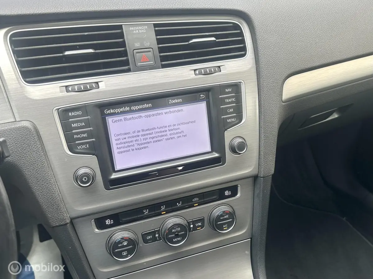 1.0 TSI 116PK Comfortline CLIMATE CONTROLE CARPLAY NAVIGATIE PARKEERSENSOREN ZEER NETTE AUTO!!