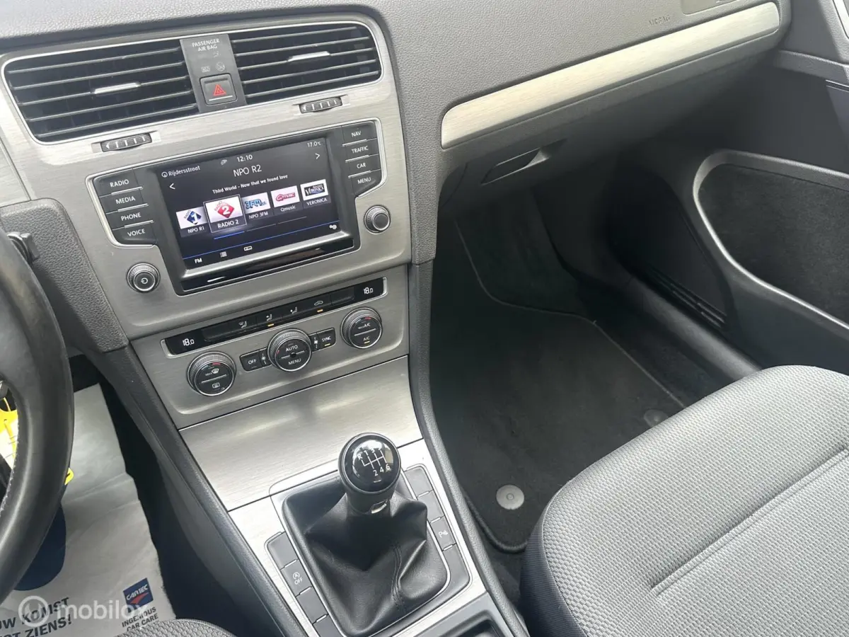 1.0 TSI 116PK Comfortline CLIMATE CONTROLE CARPLAY NAVIGATIE PARKEERSENSOREN ZEER NETTE AUTO!!