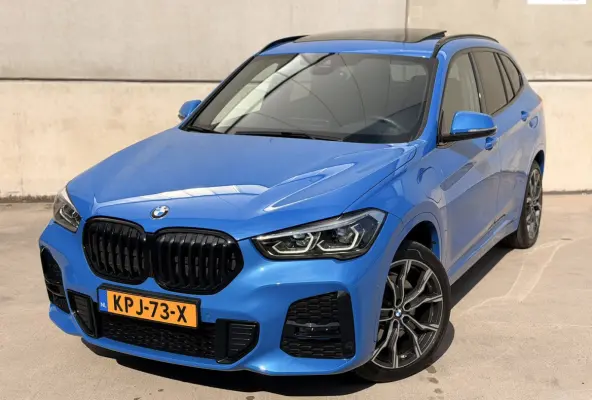 XDrive25e M Sport Pano Leder H/K HUD Trekh 19' Shadowline