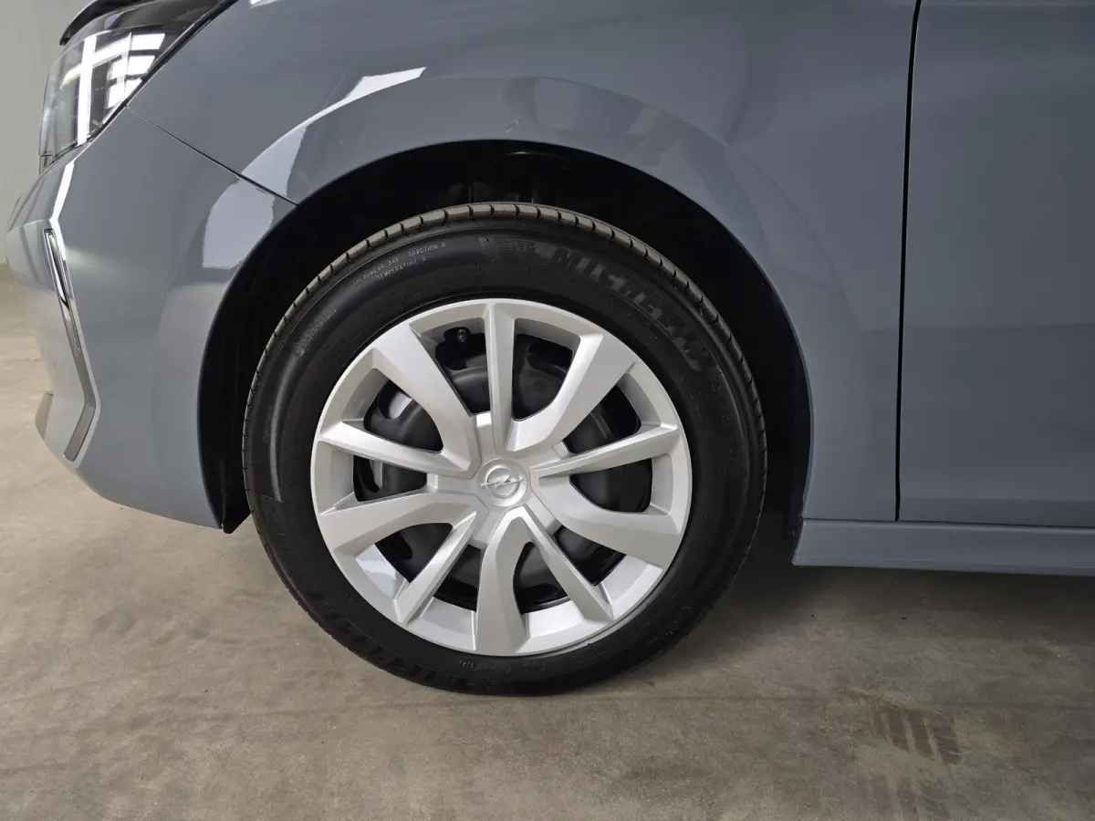 Electric Edition 50 kWh | Comfort pack | Warmtepomp |