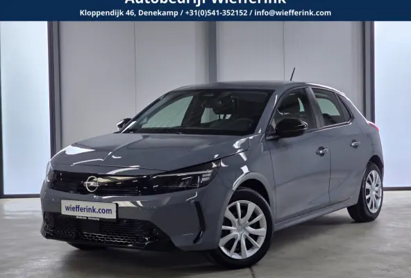 Electric Edition 50 kWh | Comfort pack | Warmtepomp |