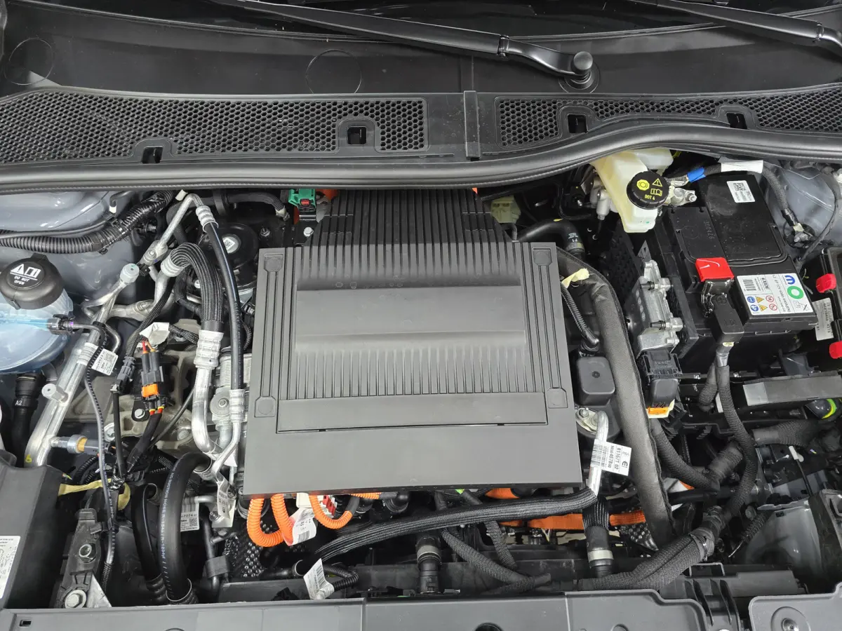 Electric Edition 50 kWh | Comfort pack | Warmtepomp |