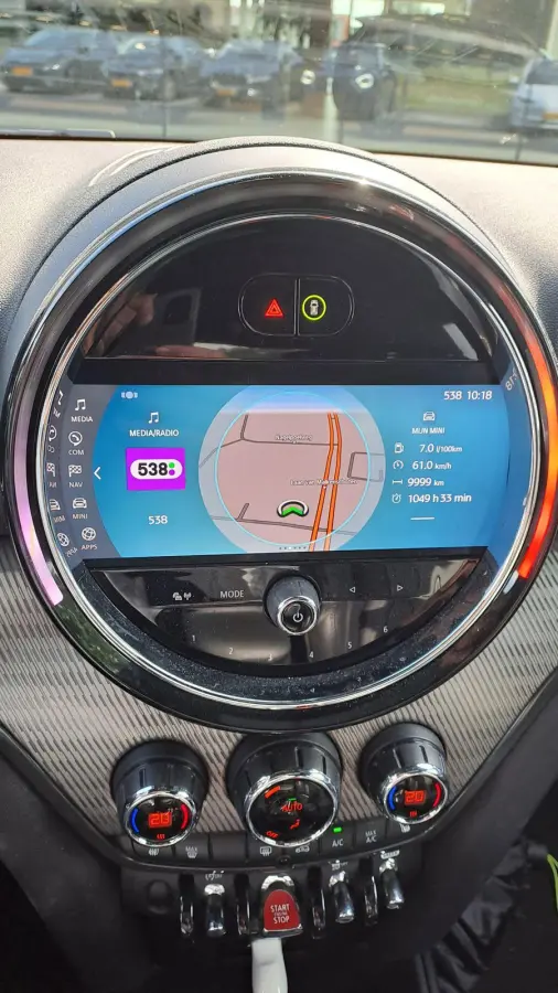 1.5 Cooper MINI Yours | PANORAMADAK | LEER | CAMERA | NAVIGATIE | STOEL-STUURWIELVERWARMING