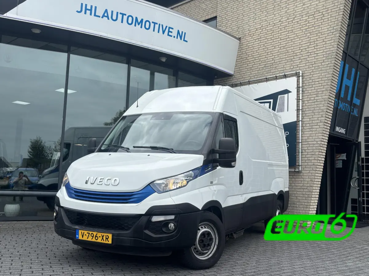 35S14NV 3.0 35 L2H2*CNG*AUTM*CAM*3500KG*CRUISE*ECC
