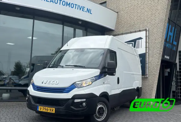 35S14NV 3.0 35 L2H2*CNG*AUTM*CAM*3500KG*CRUISE*ECC