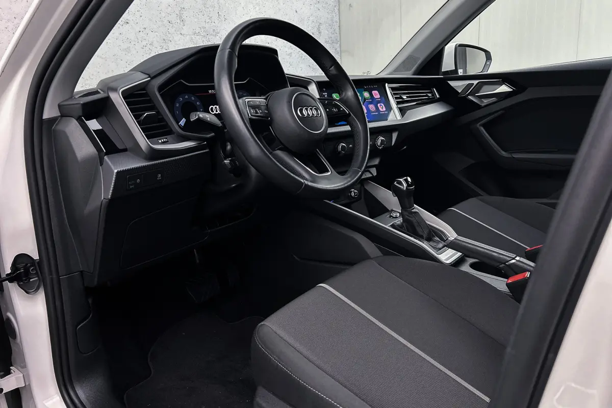 25 TFSI Pro Line | Cruise control | Digitaal display | Airco