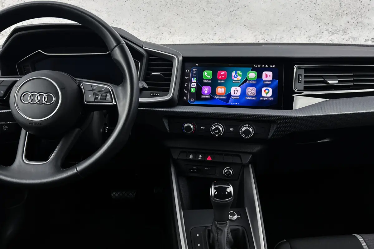 25 TFSI Pro Line | Cruise control | Digitaal display | Airco