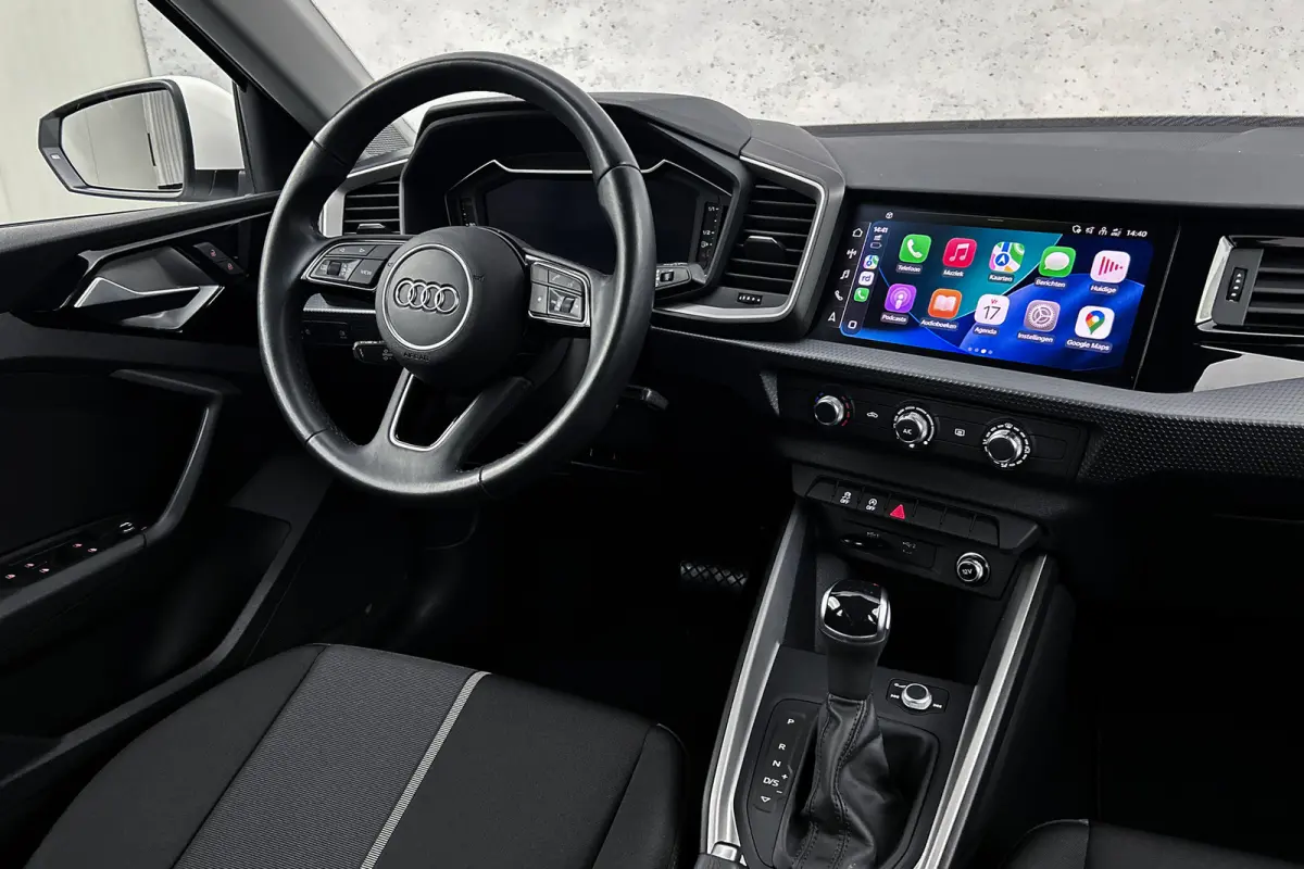 25 TFSI Pro Line | Cruise control | Digitaal display | Airco