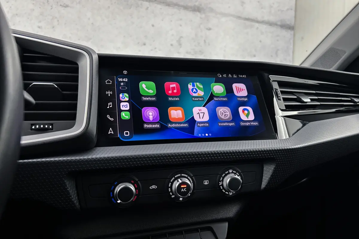 25 TFSI Pro Line | Cruise control | Digitaal display | Airco