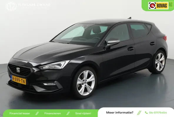 1.5 TSI FR Business Intense - Navi - Led - Winterpakket - Org.NL