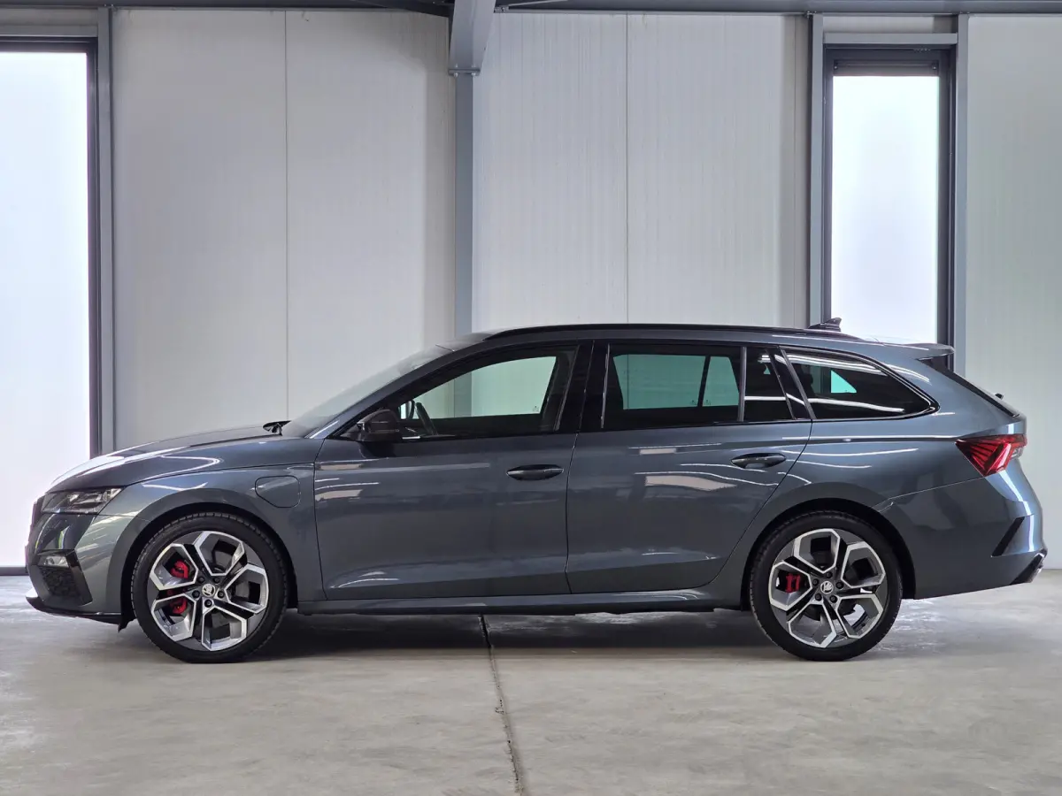 1.4 TSI RS iV PHEV Business | Acc | Camere El. stoelen |