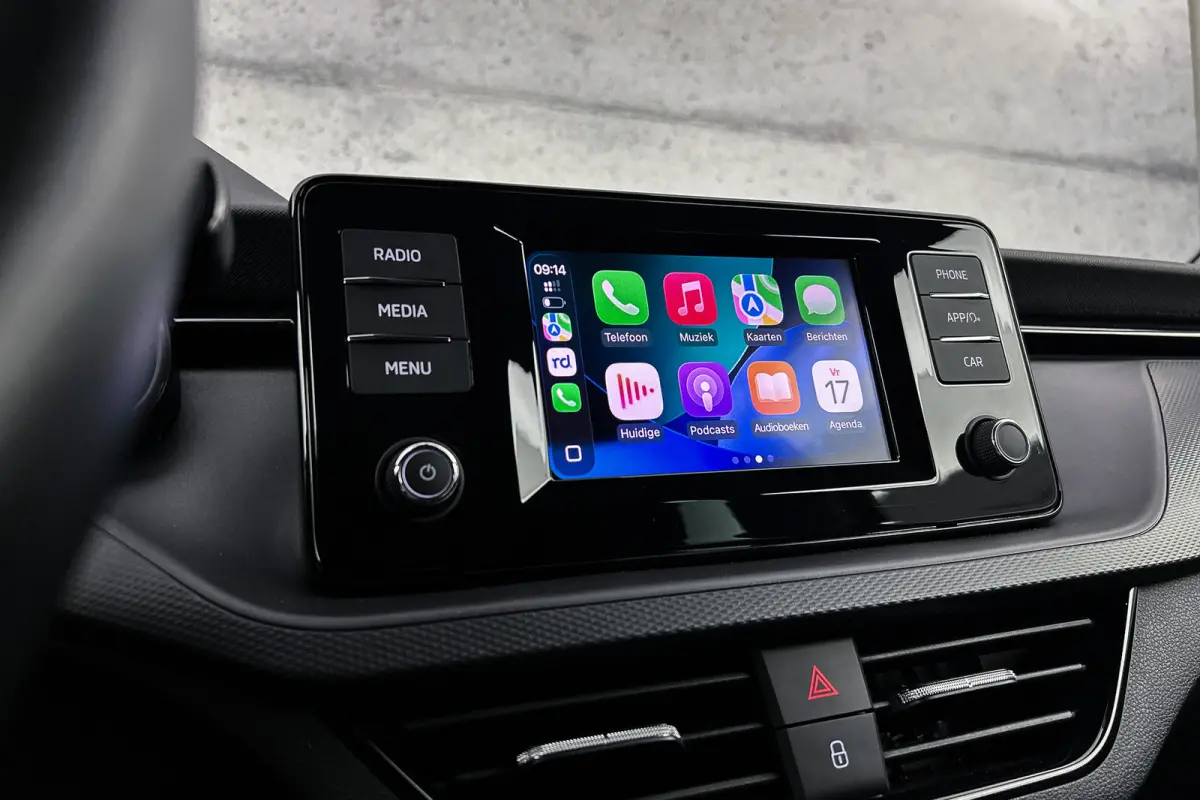 1.0 TSI Ambition | LED koplampen | Apple Carplay | Parkeersensoren