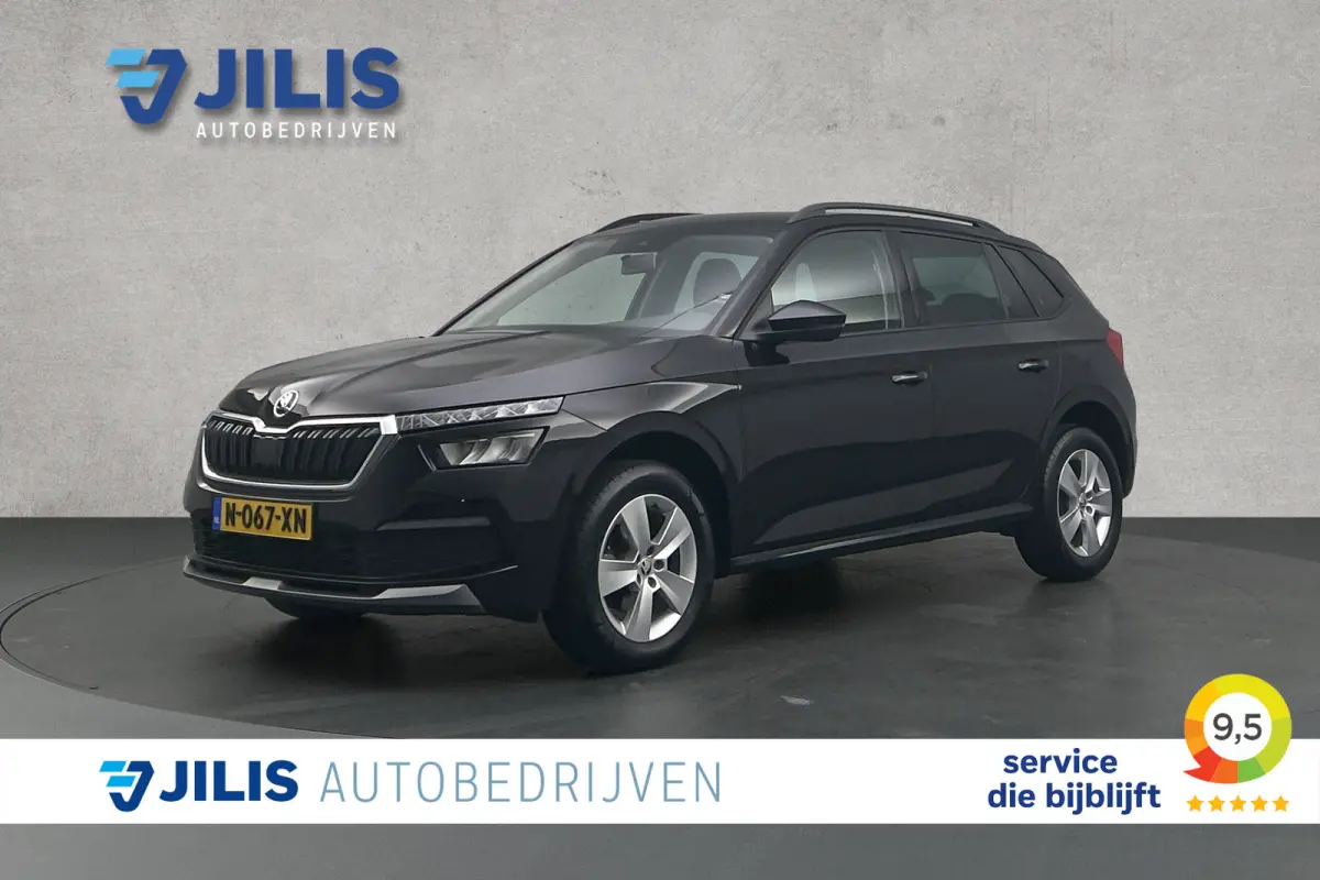 1.0 TSI Ambition | LED koplampen | Apple Carplay | Parkeersensoren