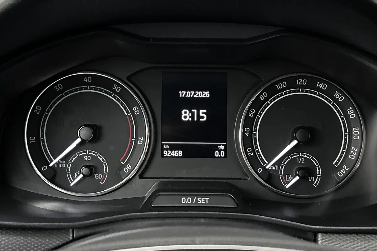 1.0 TSI Ambition | LED koplampen | Apple Carplay | Parkeersensoren