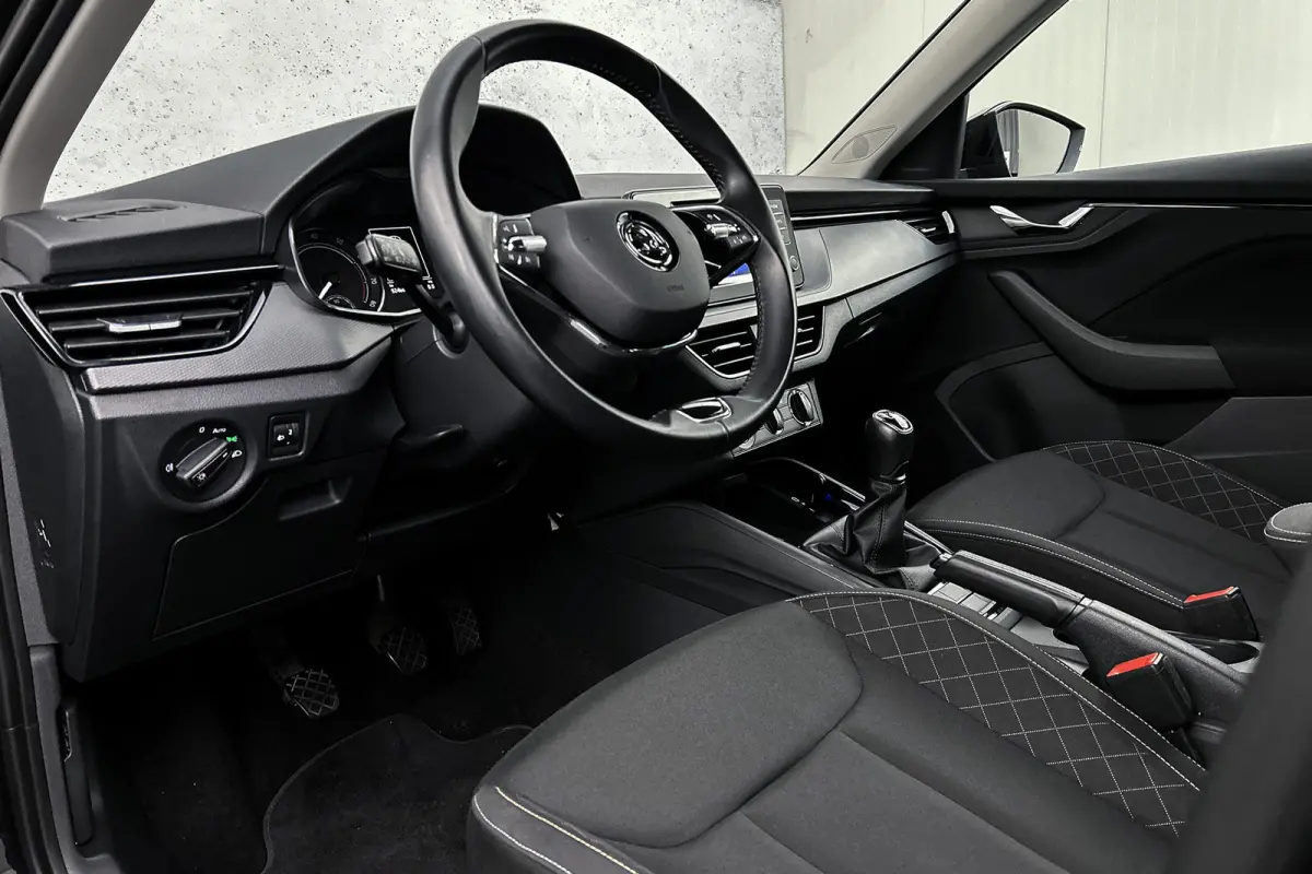 1.0 TSI Ambition | LED koplampen | Apple Carplay | Parkeersensoren