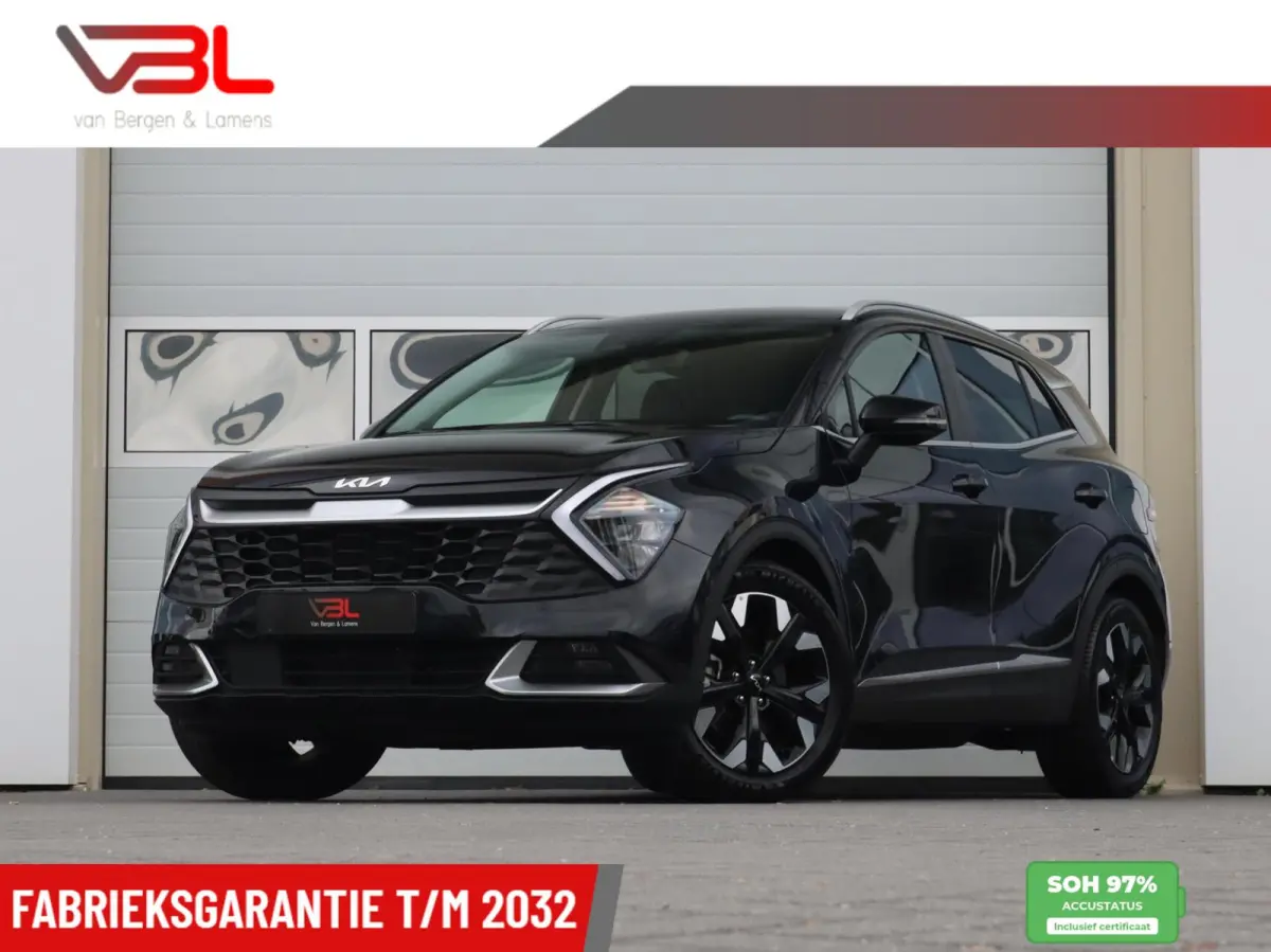 1.6 T-GDi 265PK Plug-in Hybrid AWD DynamicPlusLine | SOH 97%