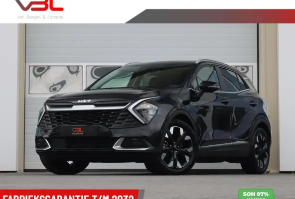 1.6 T-GDi 265PK Plug-in Hybrid AWD DynamicPlusLine | SOH 97%