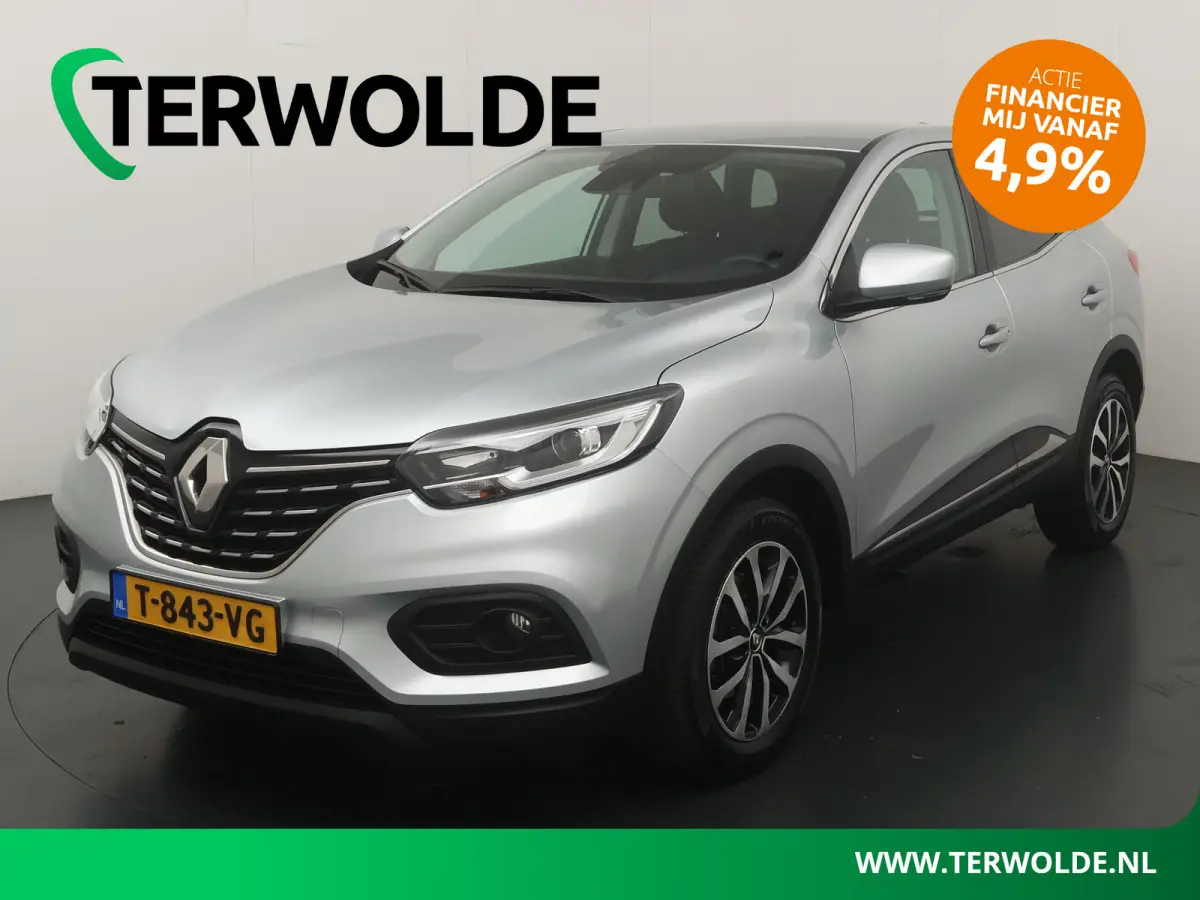TCe 140 GPF EDC Equilibre | AUTOMAAT | Trekhaak | Parkeercamera | Navigatie |