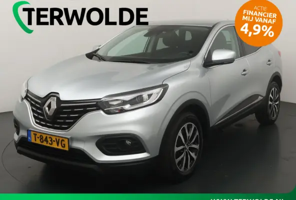 TCe 140 GPF EDC Equilibre | AUTOMAAT | Trekhaak | Parkeercamera | Navigatie |