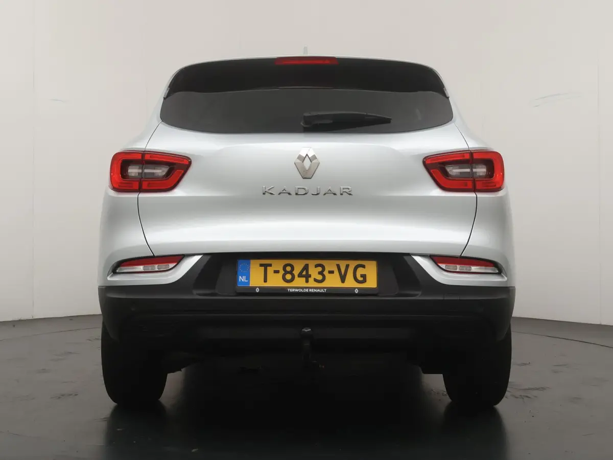 TCe 140 GPF EDC Equilibre | AUTOMAAT | Trekhaak | Parkeercamera | Navigatie |