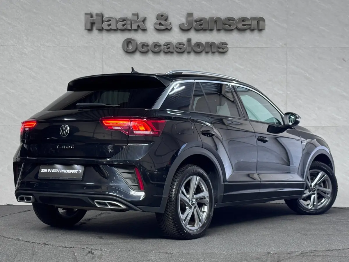 1.5 TSI R-Line incl. BTW