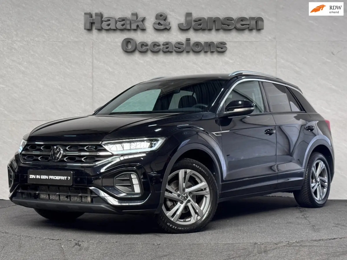 1.5 TSI R-Line incl. BTW