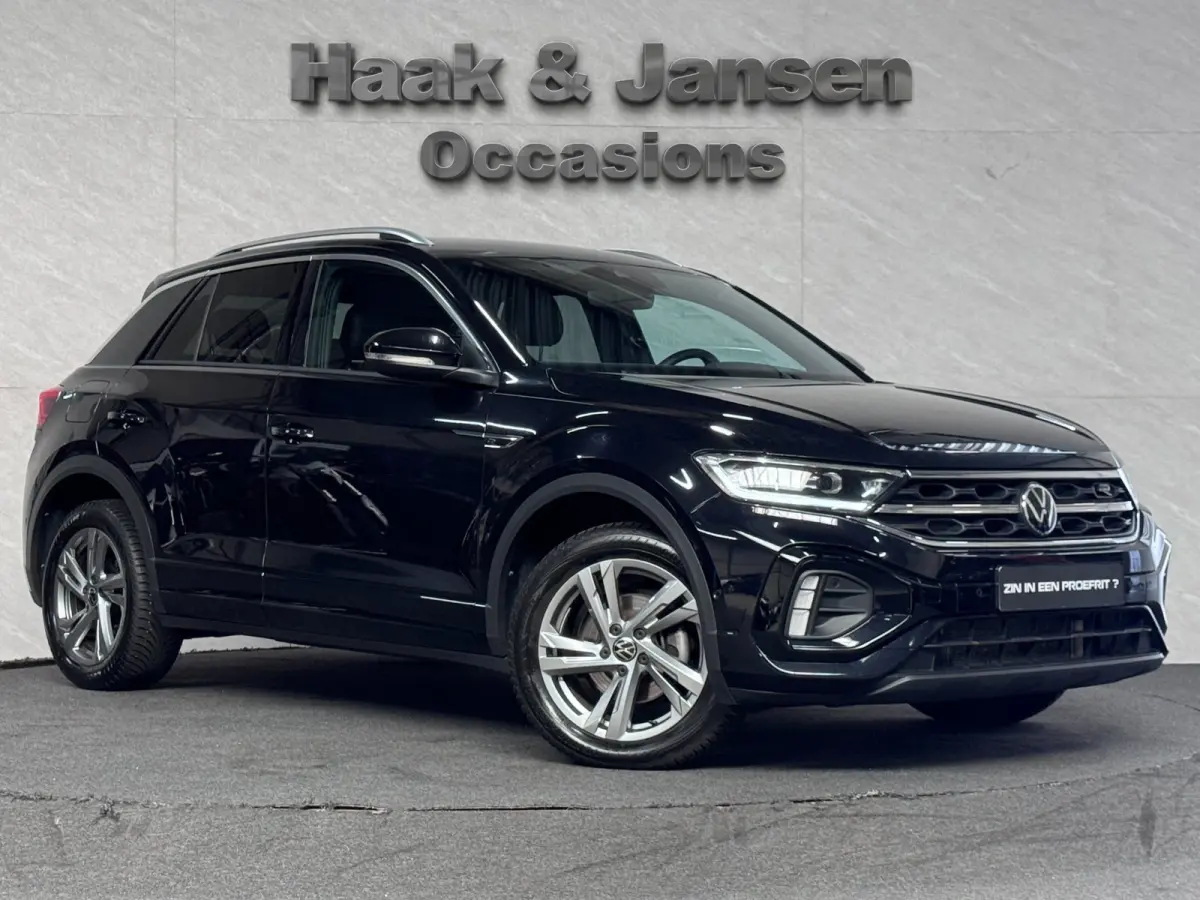 1.5 TSI R-Line incl. BTW