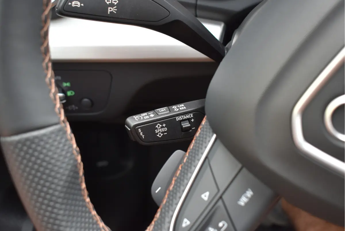 55 TFSI e S-Line 367 Pk Exclusive Leder Pano Navi Luchtvering ACC 21 Inch SQ5