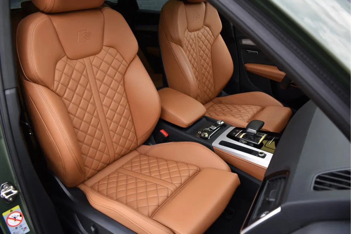 55 TFSI e S-Line 367 Pk Exclusive Leder Pano Navi Luchtvering ACC 21 Inch SQ5